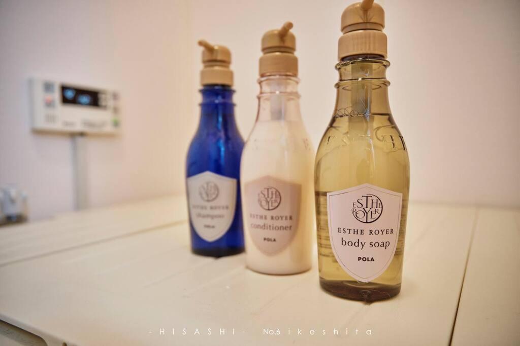 久hisashi池下店民泊 Διαμέρισμα Ναγκόγια Εξωτερικό φωτογραφία